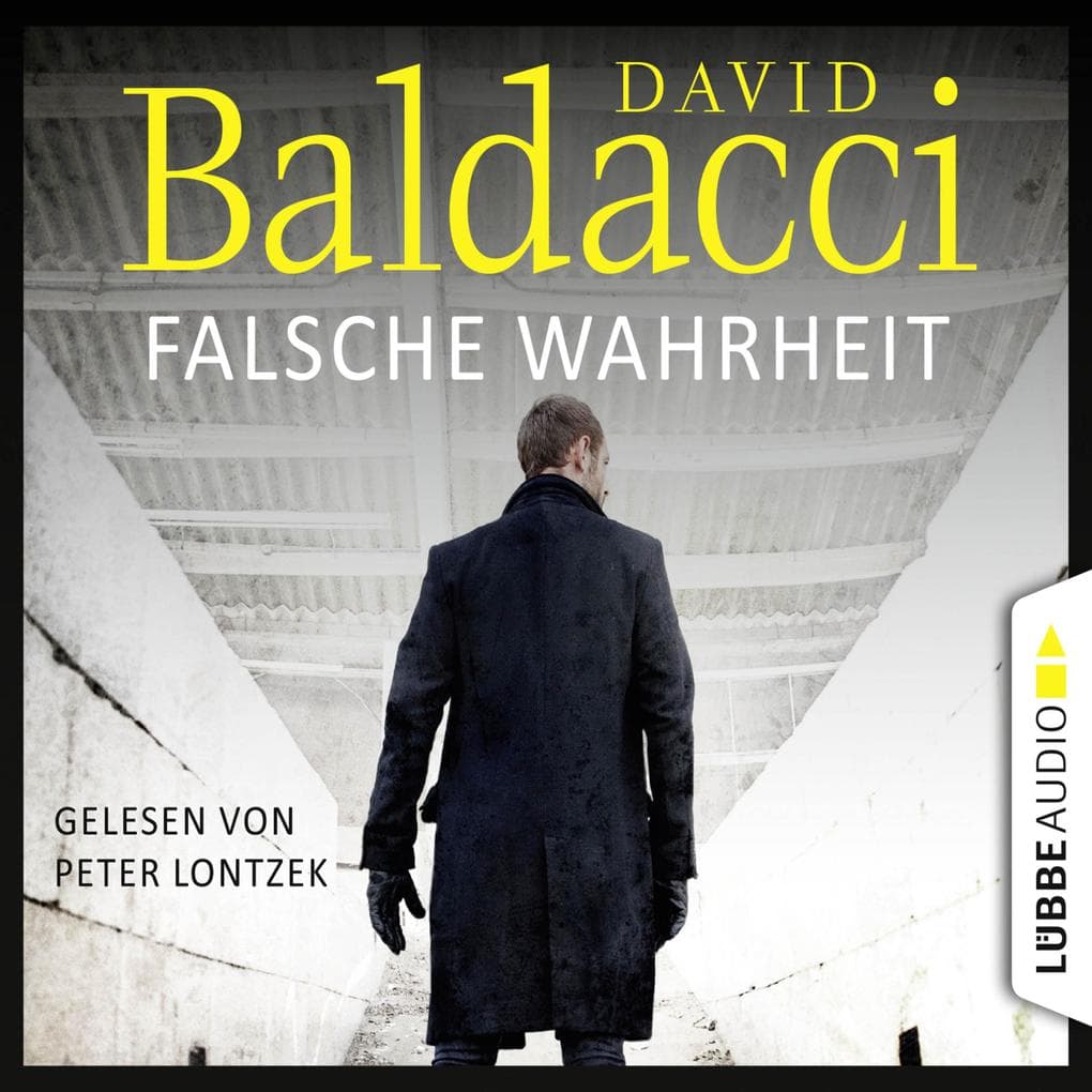 Falsche Wahrheit - Will Robies vierter Fall