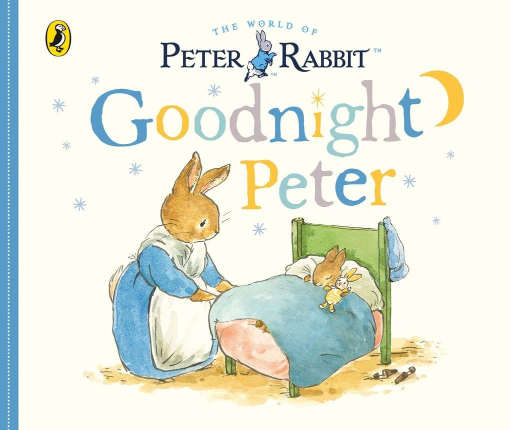 Peter Rabbit Tales: Goodnight Peter