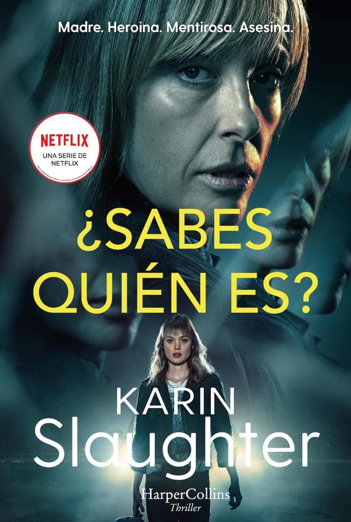 Sabes quién es?