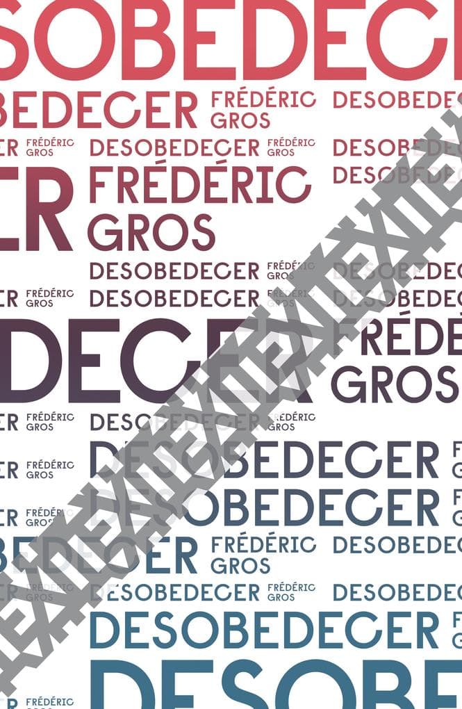 Desobedecer