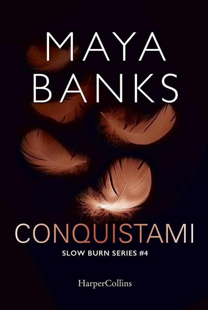Banks, M: Conquistami. Slow burn series