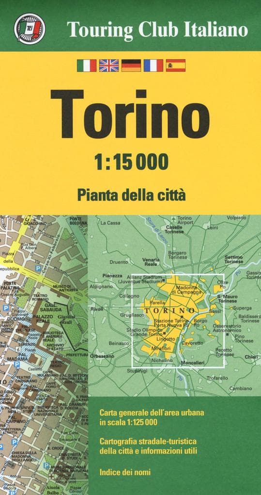 Torino 1:15.000