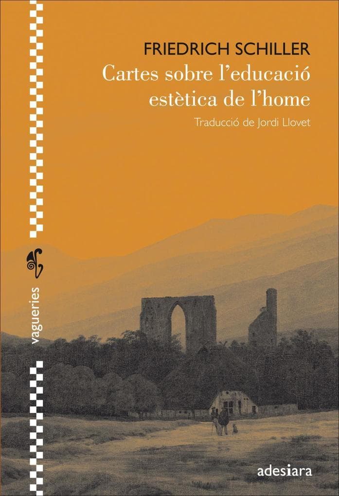 Cartes sobre l'educació estètica de l'home