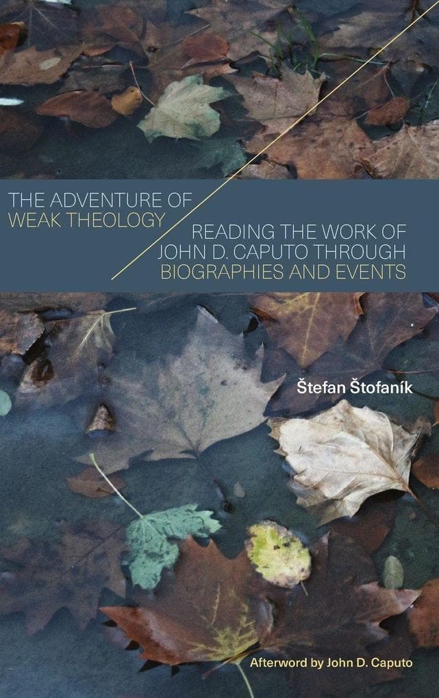 The Adventure of Weak Theology