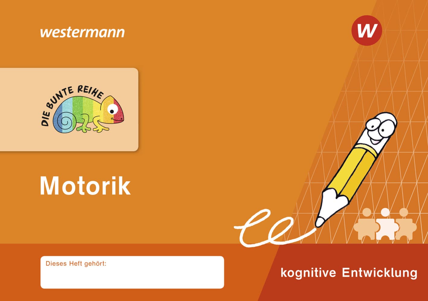 DIE BUNTE REIHE - Deutsch. Motorik