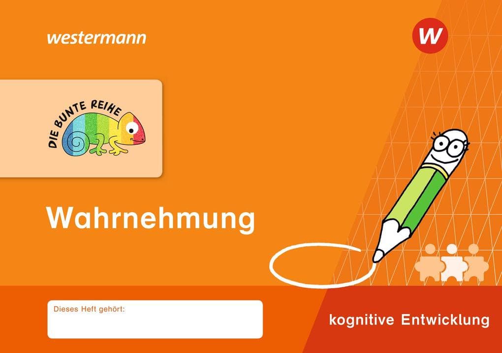DIE BUNTE REIHE - Deutsch. Wahrnehmung