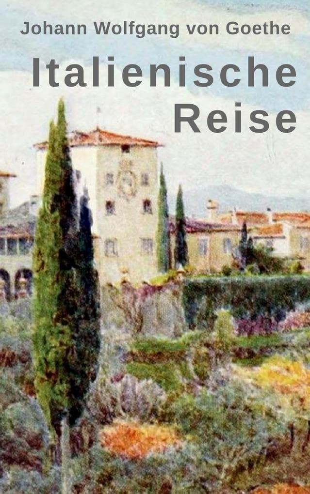 Italienische Reise