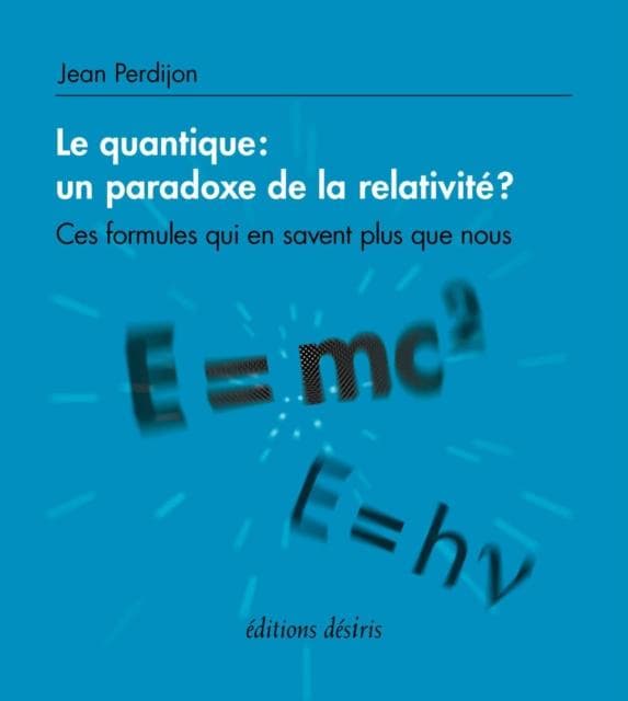 Quantique Le - un paradoxe de la relativite ?