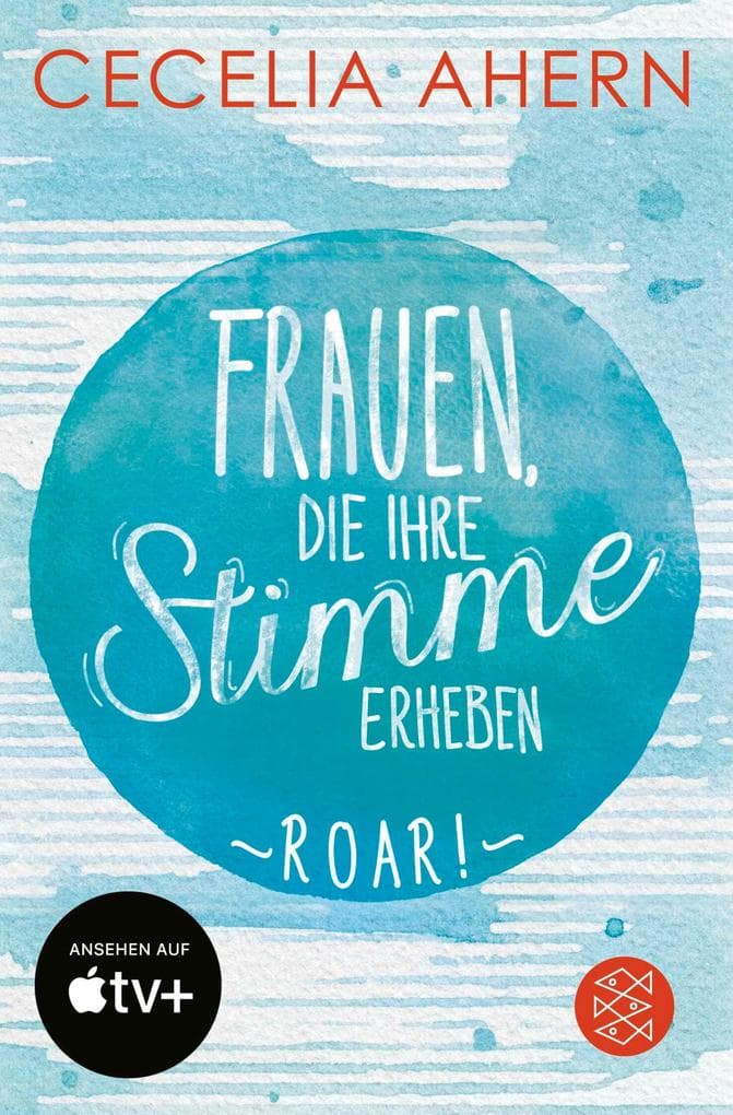 Frauen, die ihre Stimme erheben. Roar.