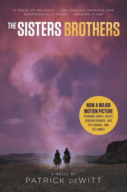 Sisters Brothers [Movie Tie-in], The