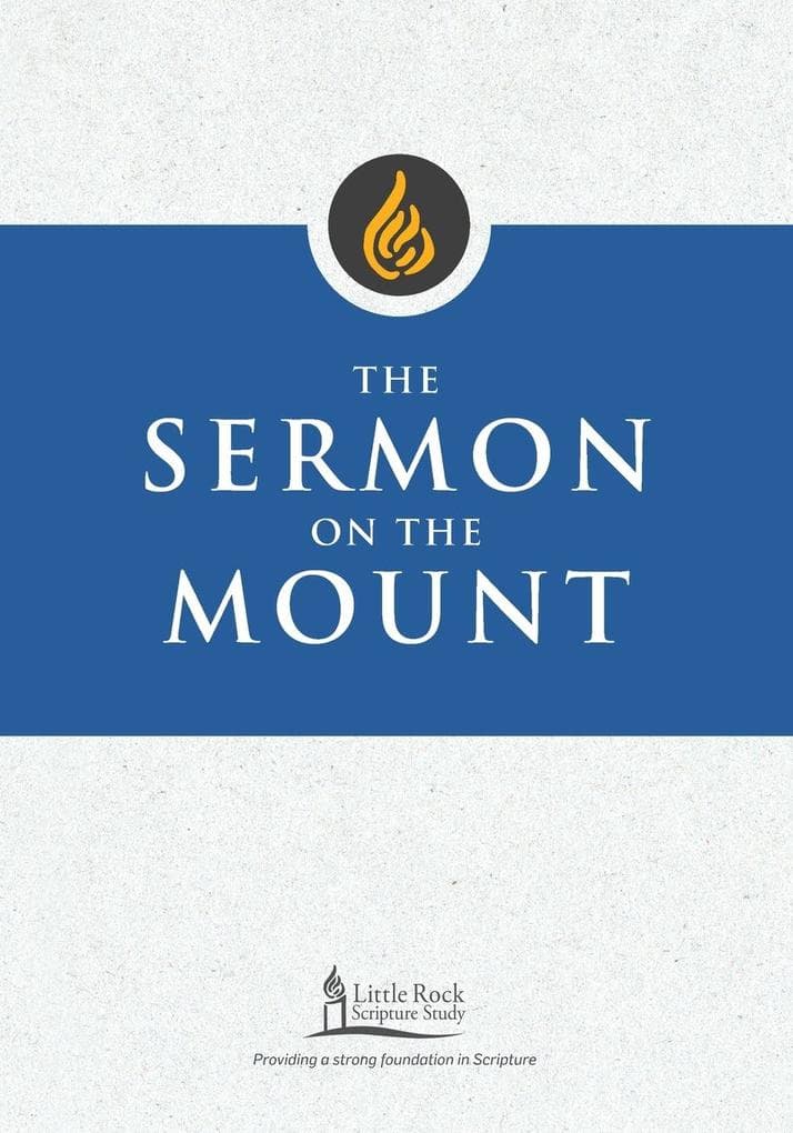 Sermon on the Mount