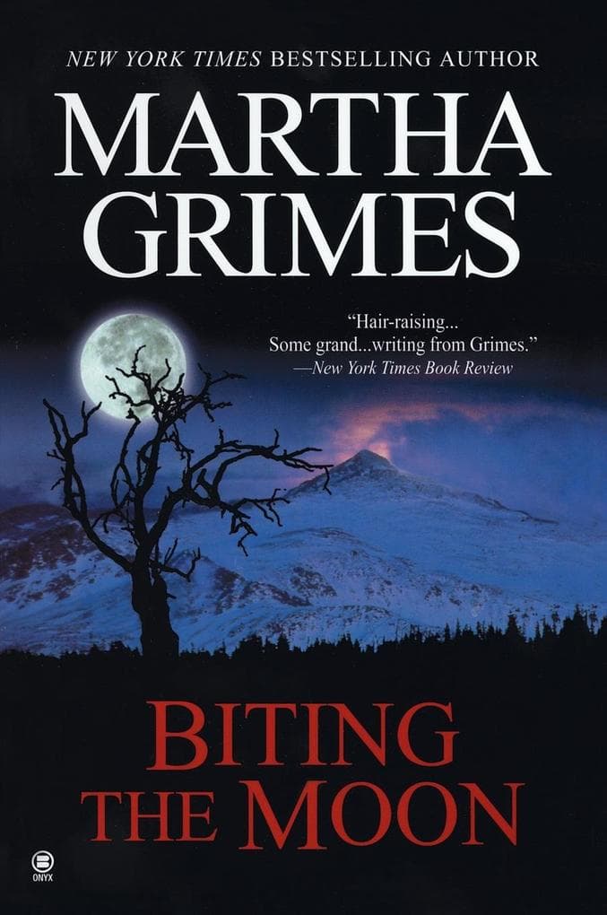 Biting the Moon