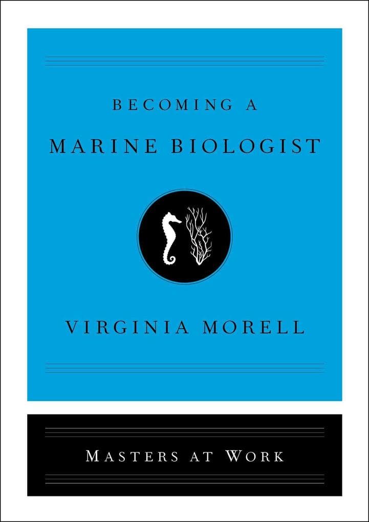 Becoming a Marine Biologist