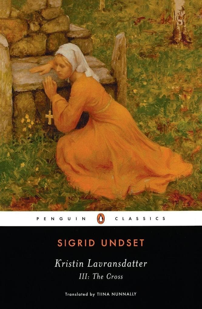 Kristin Lavransdatter, III