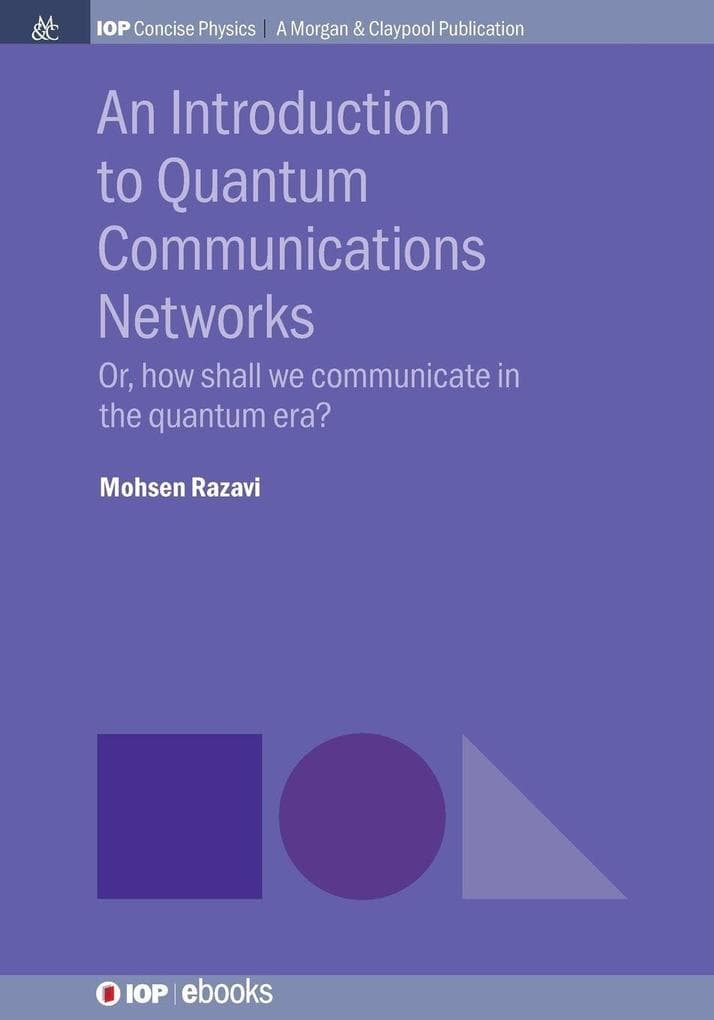 An Introduction to Quantum Communication Networks