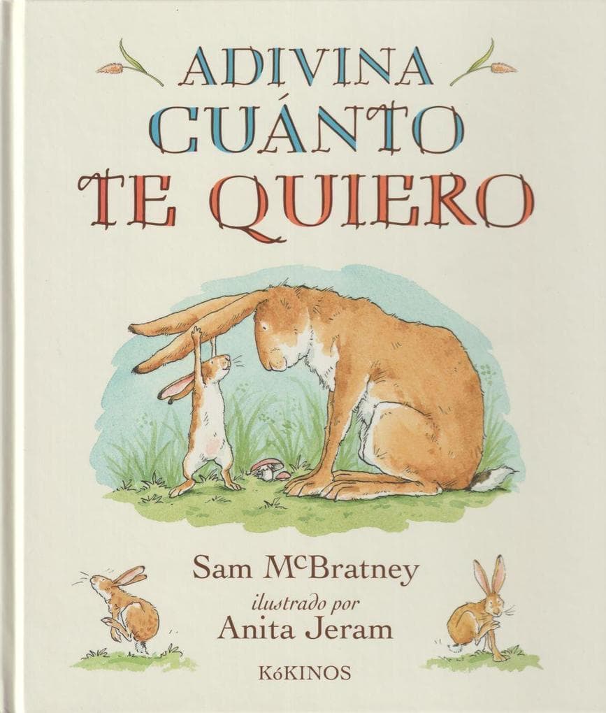 Adivina cuánto te quiero