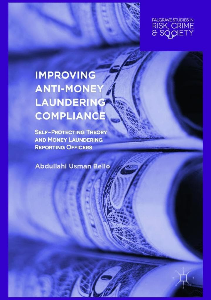 Improving Anti-Money Laundering Compliance