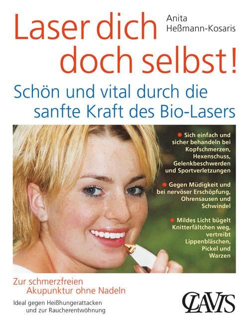 Laser dich doch selbst! Zur schmerzfreien Akupunktur ohne Nadeln