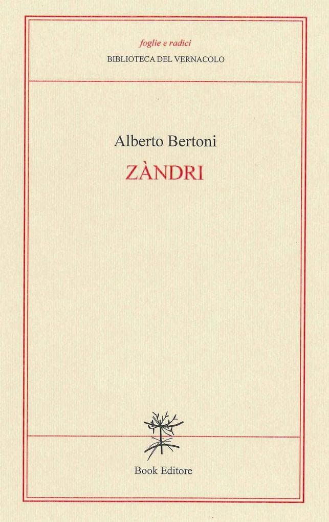 Zàndri (Ceneri). Versi modenesi