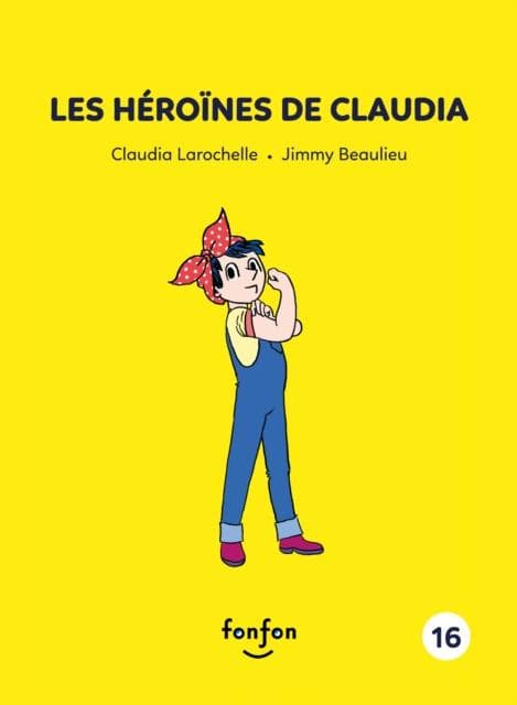 Les heroines de Claudia