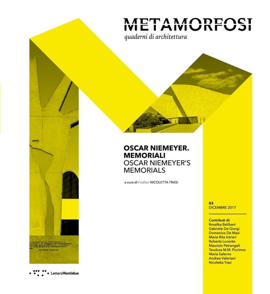 Oscar Niemeyer memoriali-Oscar Niemeyer Memorials