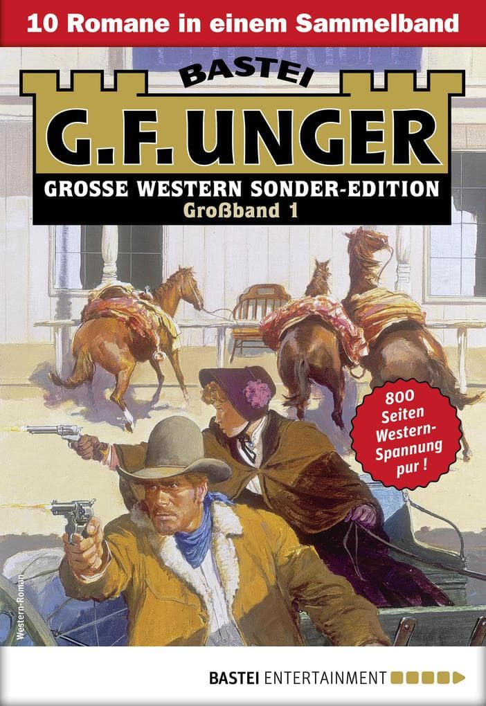G. F. Unger Sonder-Edition Großband 1