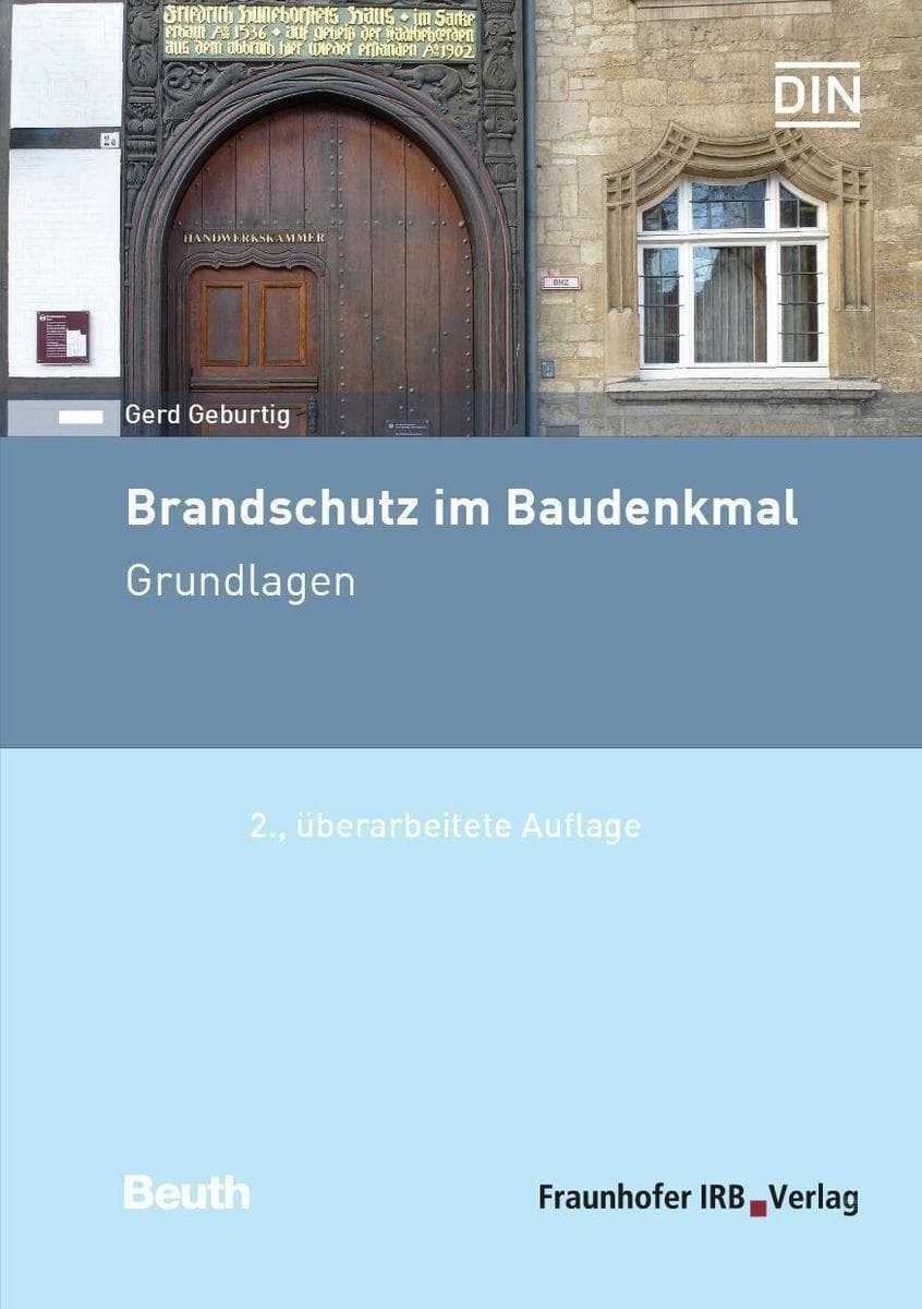 Brandschutz im Baudenkmal