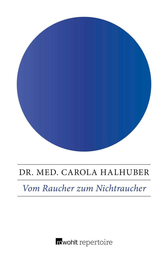 Vom Raucher zum Nichtraucher
