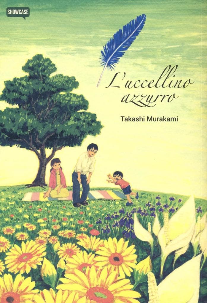 L' uccellino azzurro