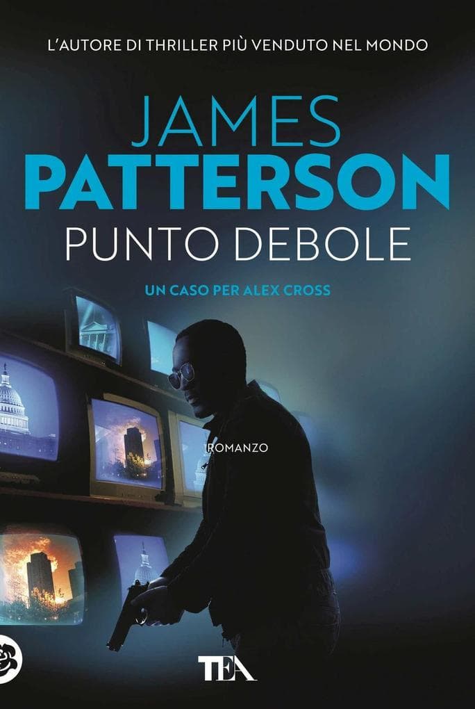 Punto debole. Un nuovo caso per Alex Cross