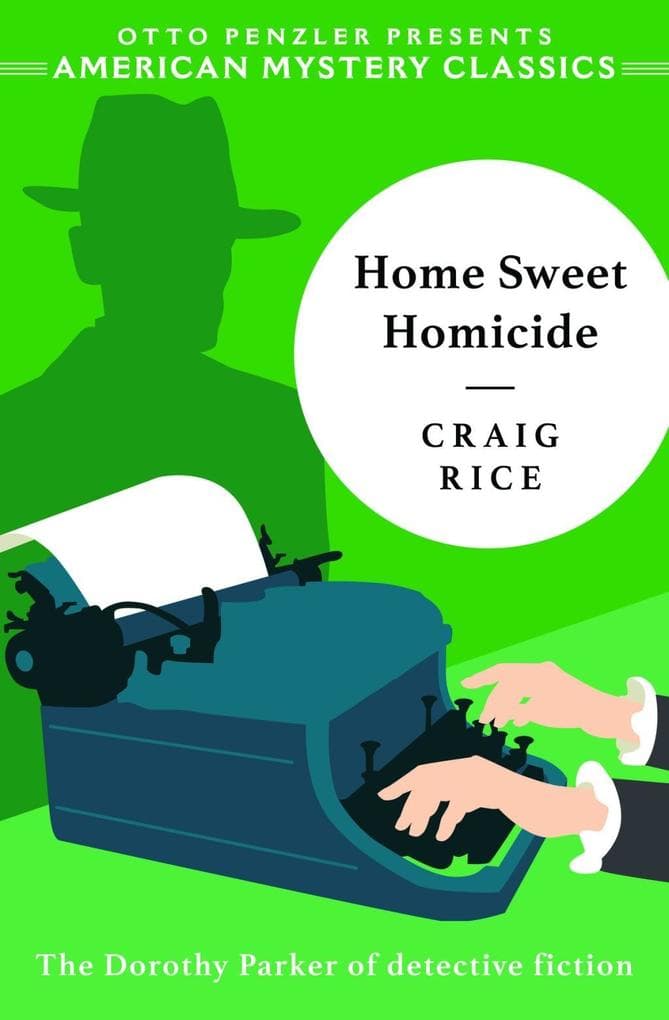 Home Sweet Homicide