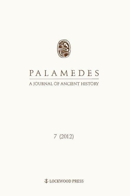 Palamedes Volume 7