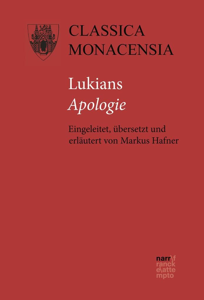 Lukians "Apologie"