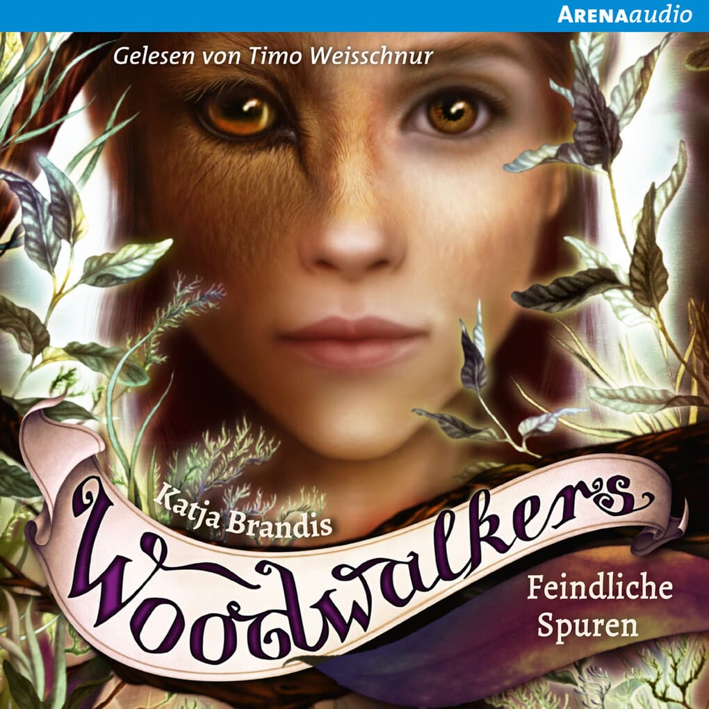 Woodwalkers (5). Feindliche Spuren