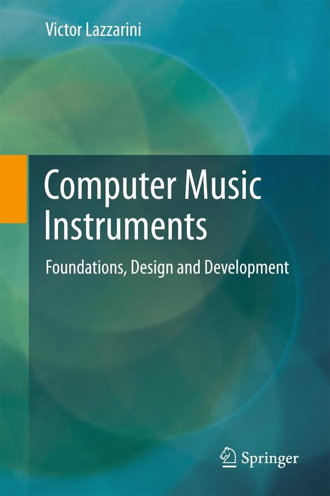Computer Music Instruments