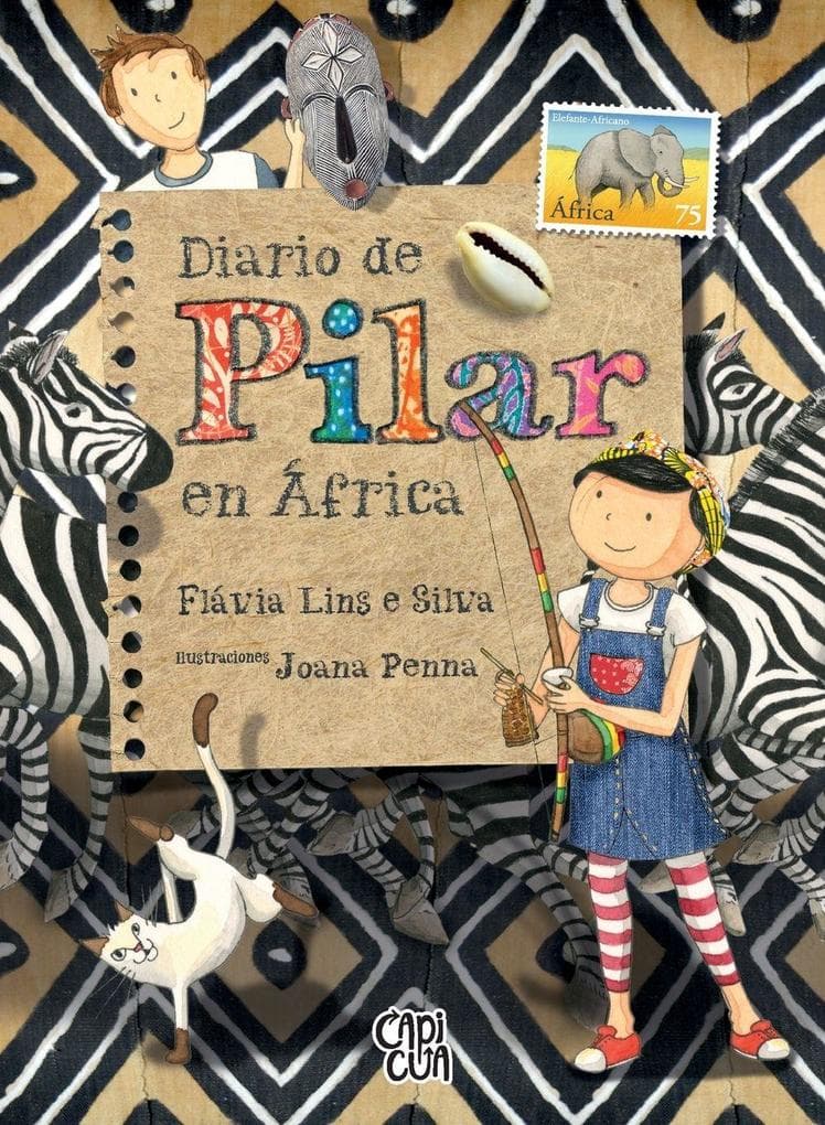 Diario de Pilar en África