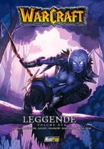 Kim, J: Warcraft. Leggende