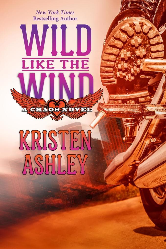 Wild Like the Wind (The Chaos Series, #1)