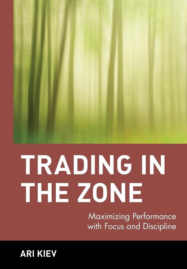 Trading in the Zone