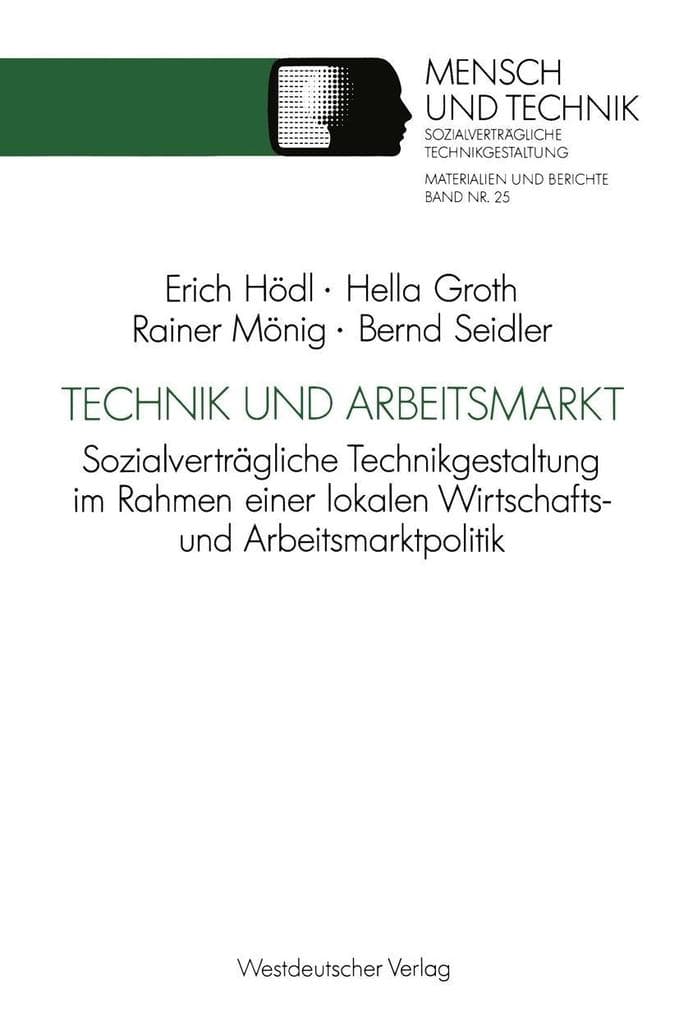 Technik und Arbeitsmarkt