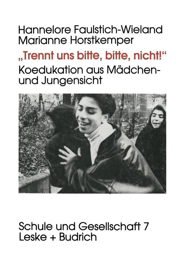 "Trennt uns bitte, bitte nicht!"