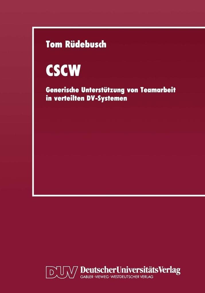 CSCW