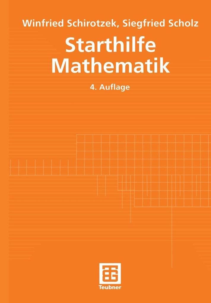 Starthilfe Mathematik