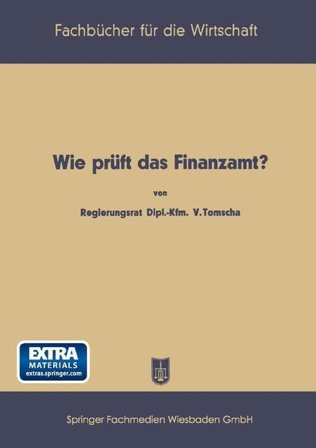 Wie prüft das Finanzamt?