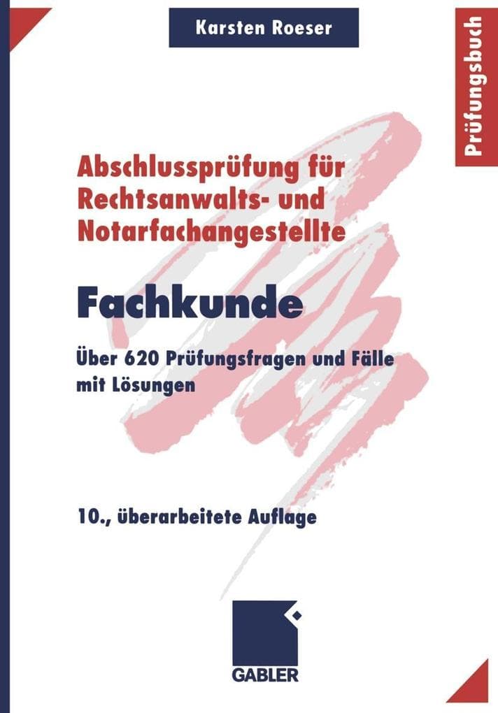 Fachkunde