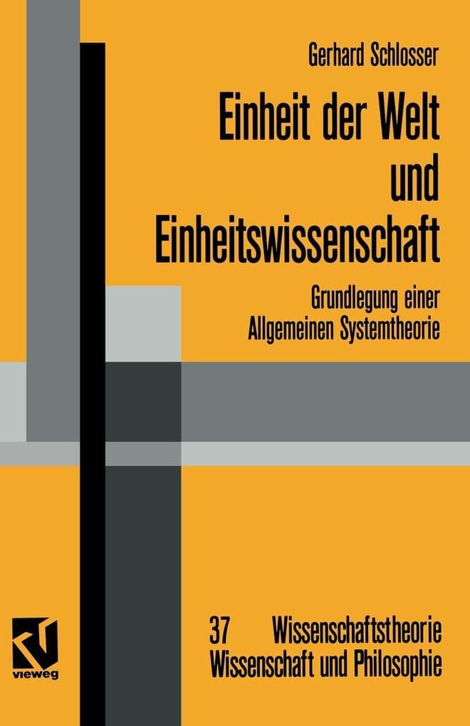 Einheit der Welt und Einheitswissenschaft