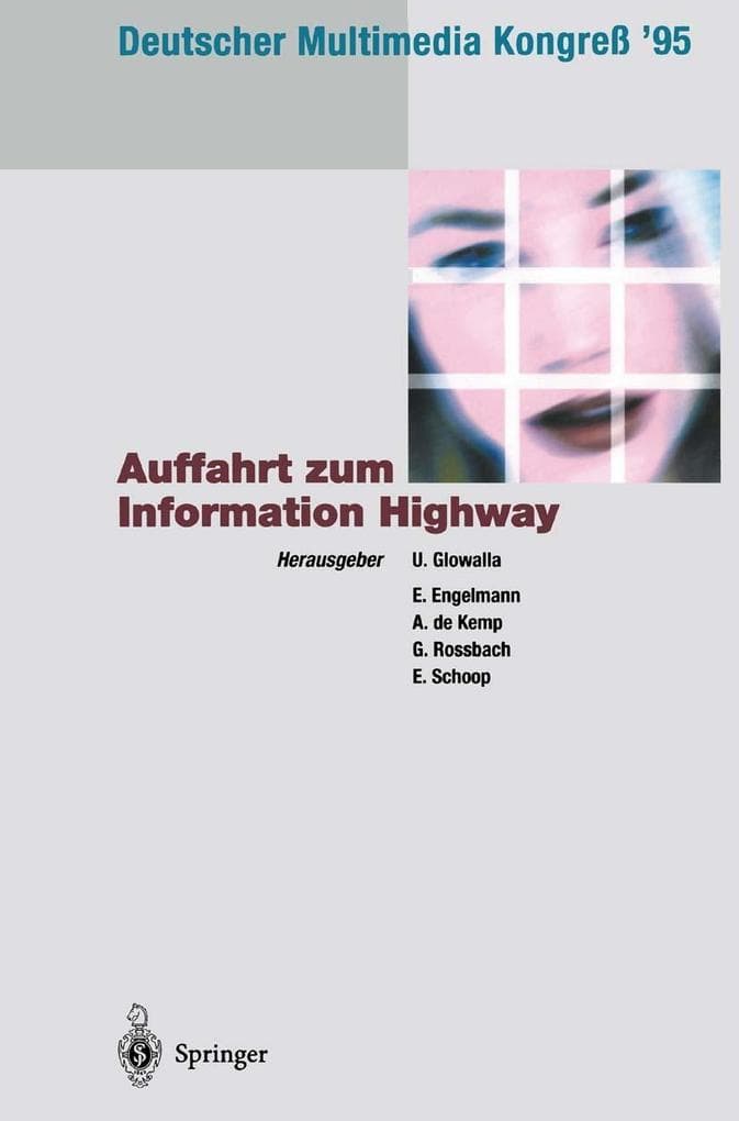 Deutscher Multimedia Kongreß '95