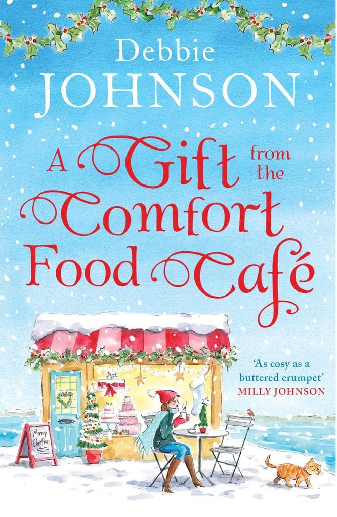 A Gift from the Comfort Food Café