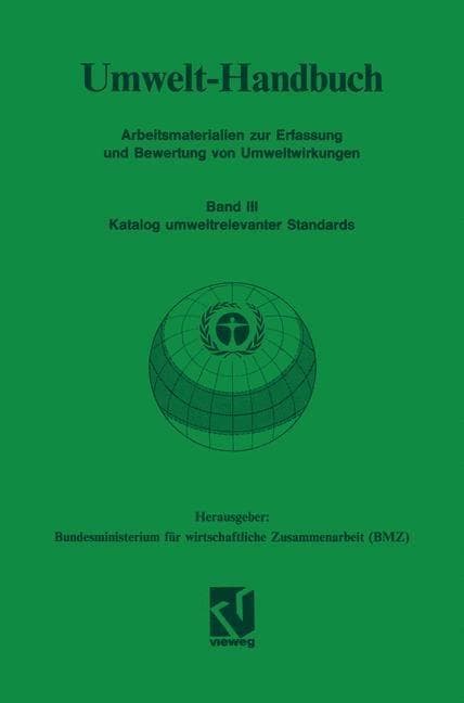 Katalog umweltrelevanter Standards