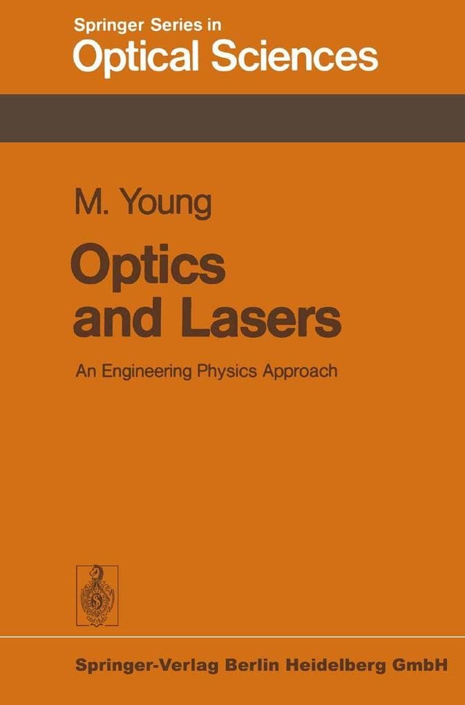 Optics and Lasers